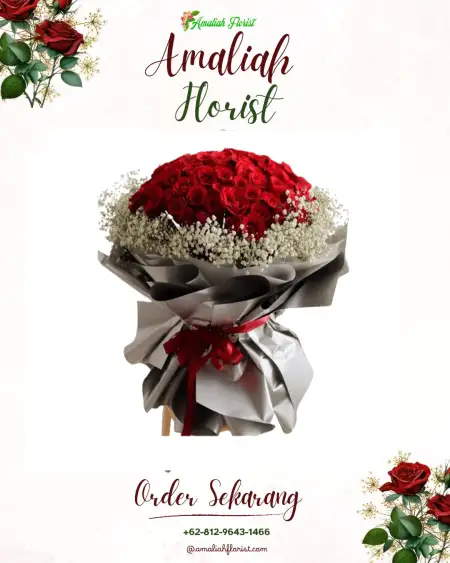 Buket Bunga jember kota